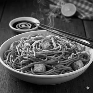 Hakka noodles