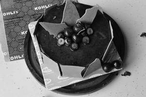 Blueberry Cake