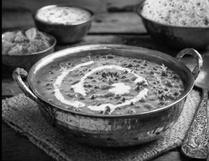 Daal Makhni