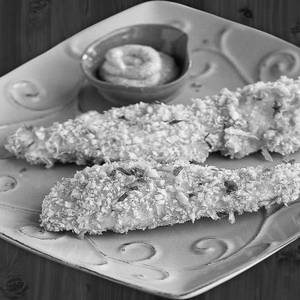 Chicken Strips (2 Pcs)