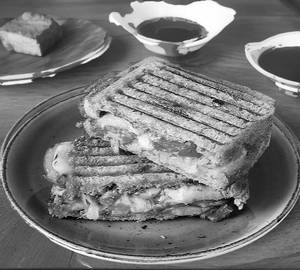 Tandoori grill sandwich