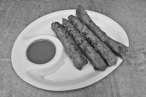 Chicken Seekh Kabab