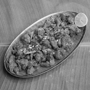 Crispy Podi Vegetable