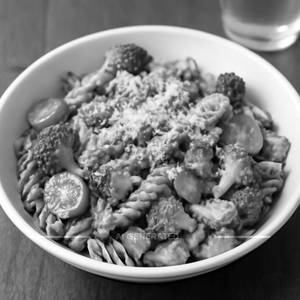 Pesto Pasta Salad