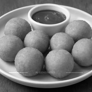 Cheese Balls (8 Pcs)