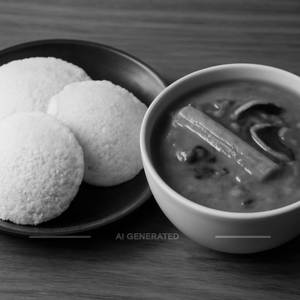 Idli sambar