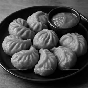 Paneer Fried Momos [8 Pieces]