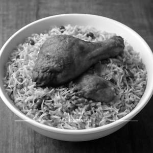 Chicken Fry Piece Biryani