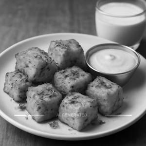 Dahi fried
