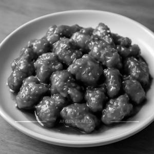 Honey Chicken