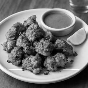 Chicken Lasooni