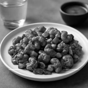 Spicy Mushroom