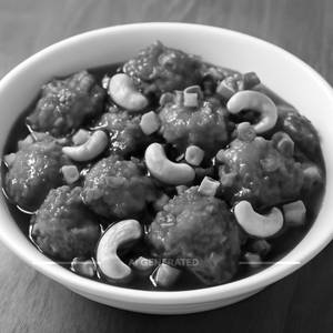 Kaju Manchurian