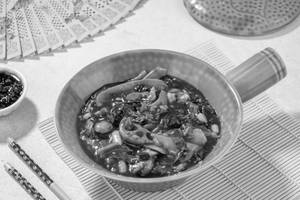 Lotus Stem Asparagus Pak Choy Seasonal Vegetable Chilli Basi