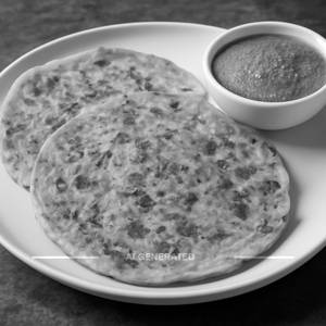 Besan Cheela [2 Pieces]