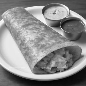 Butter Masaladosa