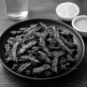 Kakarakaya fry