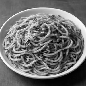 Butter Pepper Garlic Noodles