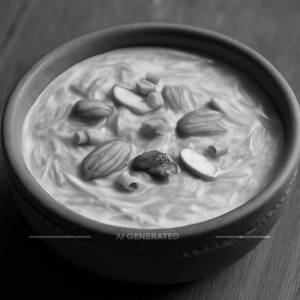 Desi ghee Saiwaiya kheer
