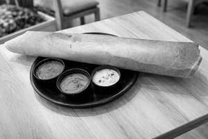 Plain Dosa