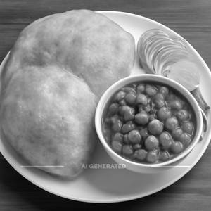 Chole Bhature