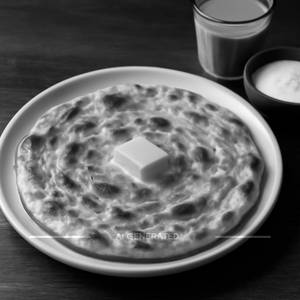 Tandoori Butter Paratha