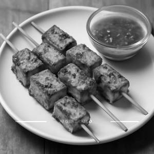 Paneer Satay