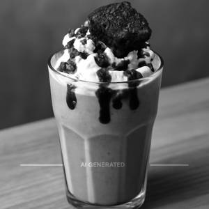 Brownie Shake