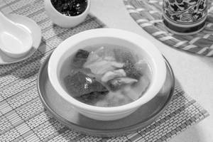 Cantonese Clear Chicken Soup (Mc)