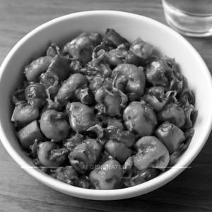 Mushroom Chilli