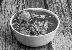 Veg Manchurian (5pcs manchurian balls)
