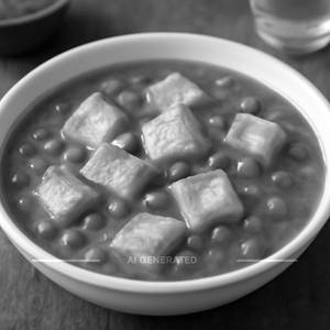 Mattar Paneer