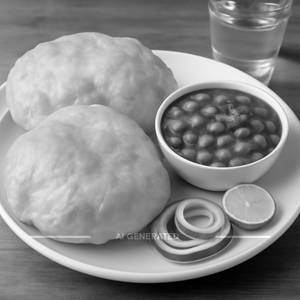Chole Bhature