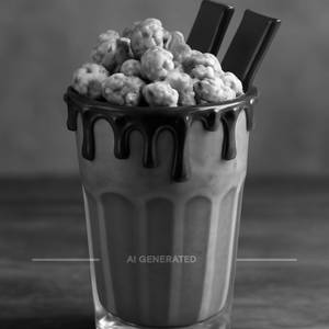 Kitkat Shake