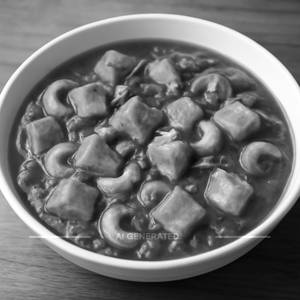 Kaju Paneer Manchuria
