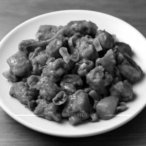 Chicken Chilli