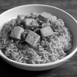 Paneer Maggi