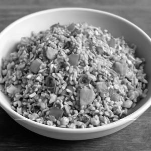 Chowpati bhel