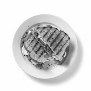Italian grilled sandwich