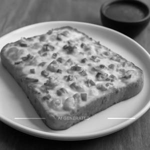 Cheese Chilli Toast