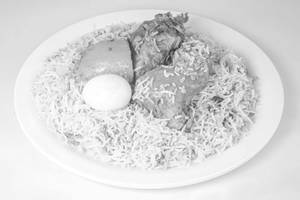 Special Chicken Biryani (2 Pcs)