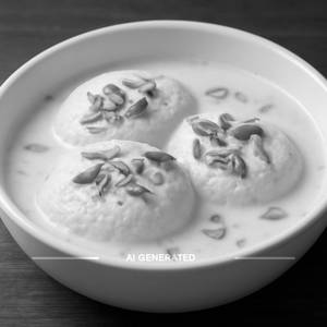 Rasmalai (1pcs)