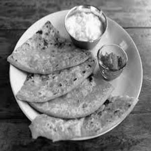 Aloo Paratha