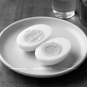Boiled Egg (2 Eggs)