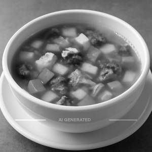 Veg Clear Soup