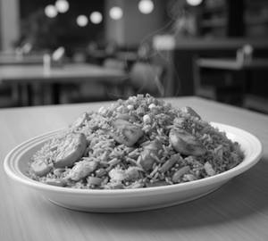 Tamam Special Chicken Fried Rice