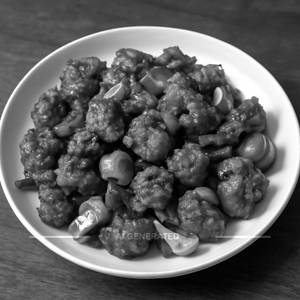 Chilli Chicken [Dry]