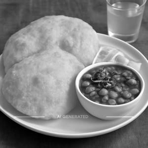 Chole Bhature
