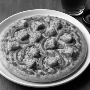 Peri Peri Paneer Pizza