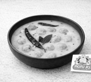 Chhattisgarhi Bhajiya kadhi